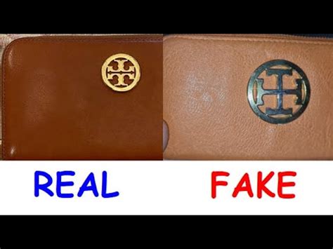 tory burch wallet real vs fake|Tory Burch wallet outlet online.